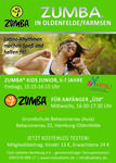 Flyer Zumba April 2019