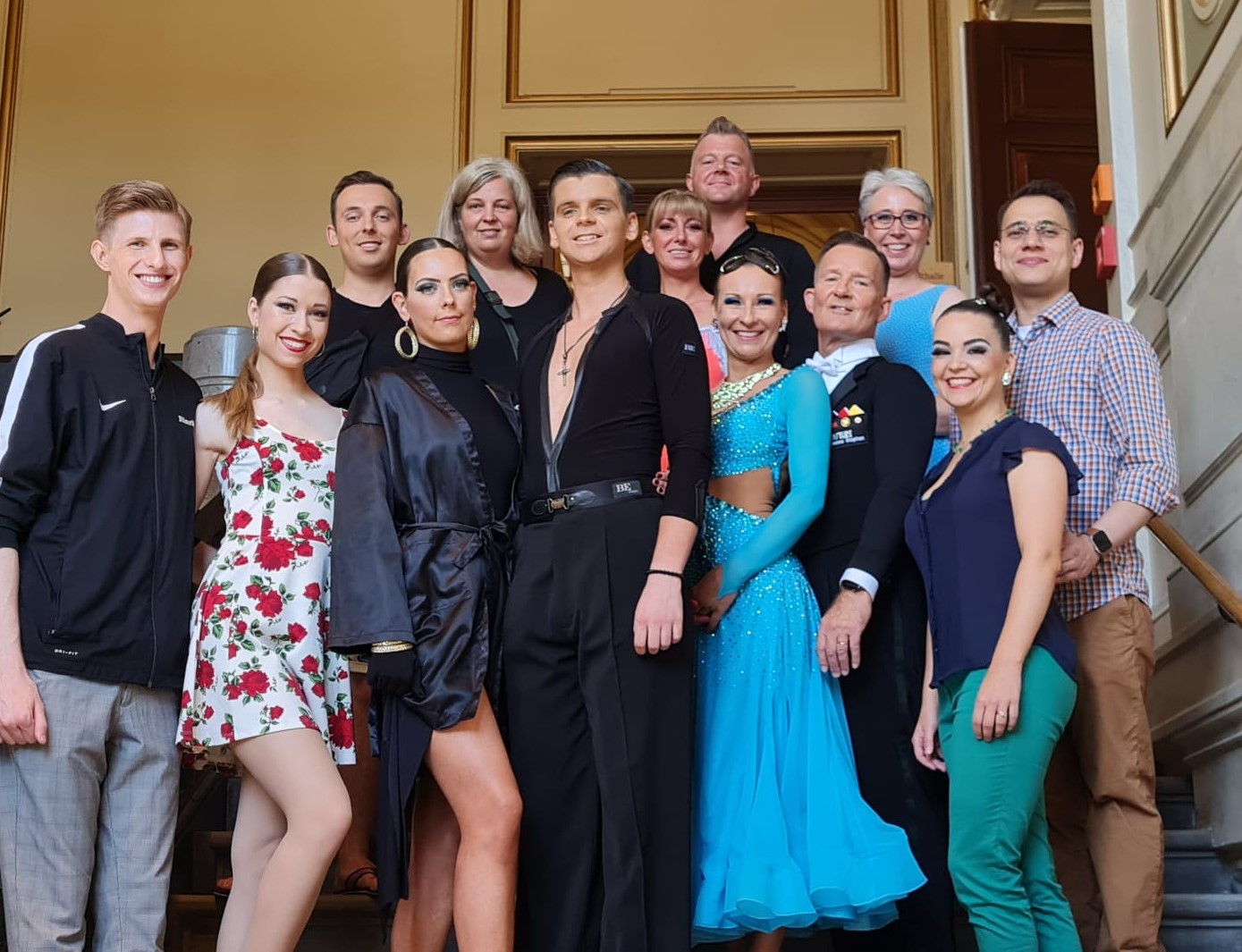 Gruppenfoto 
