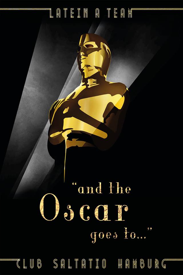 Oscar Plakat k-fierce_plakat
