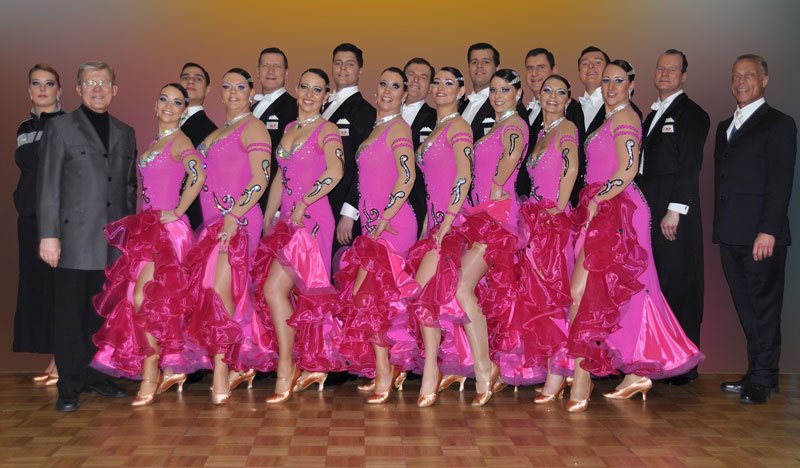 Standard A-Team 2012