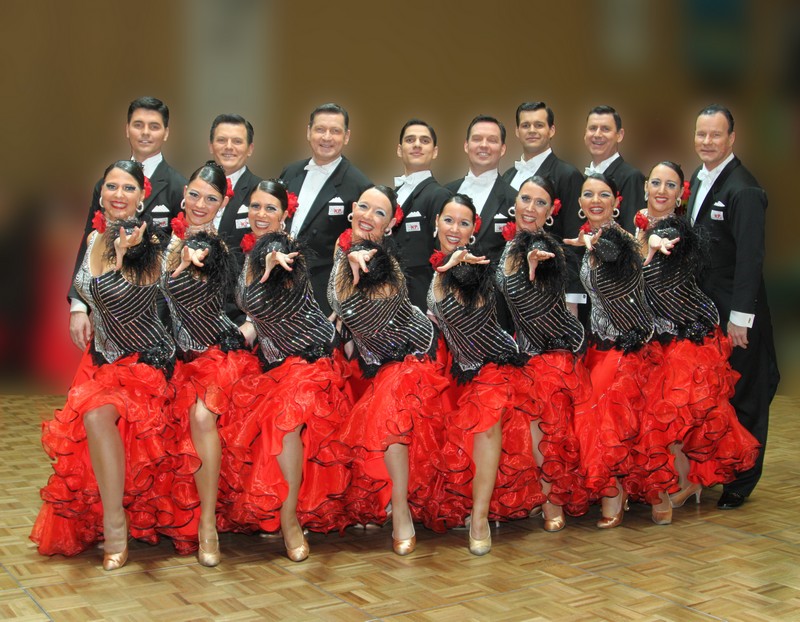 Standard A-Formation 2010